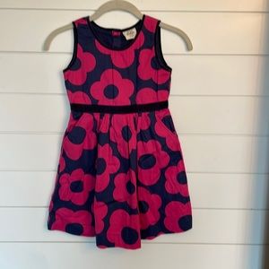 Mini boden dress